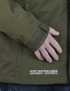 Hart Armotion-J Xhp Jacke