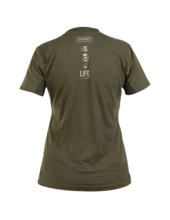 Hart Branded Basurde T-Shirt Damen