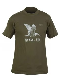 Hart Branded Becasse T-Shirt