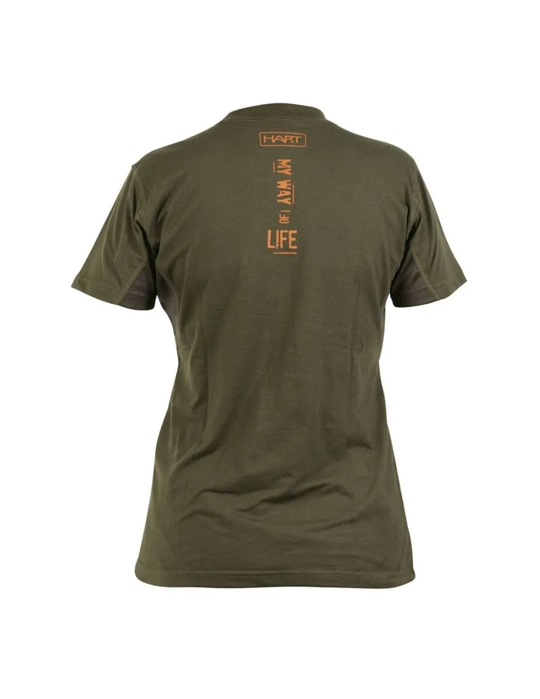 Hart Branded Roe Deer T-Shirt Damen