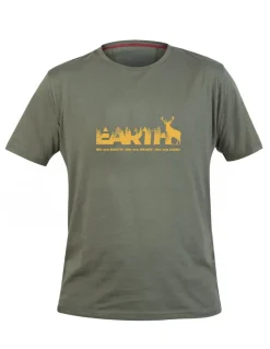 Hart Earth-Ts T-Shirt