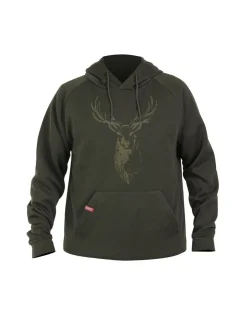 Hart Hart Branded-H Deer Kapuzenpullover