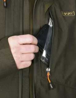 Hart Taunus-J Jacke Damen